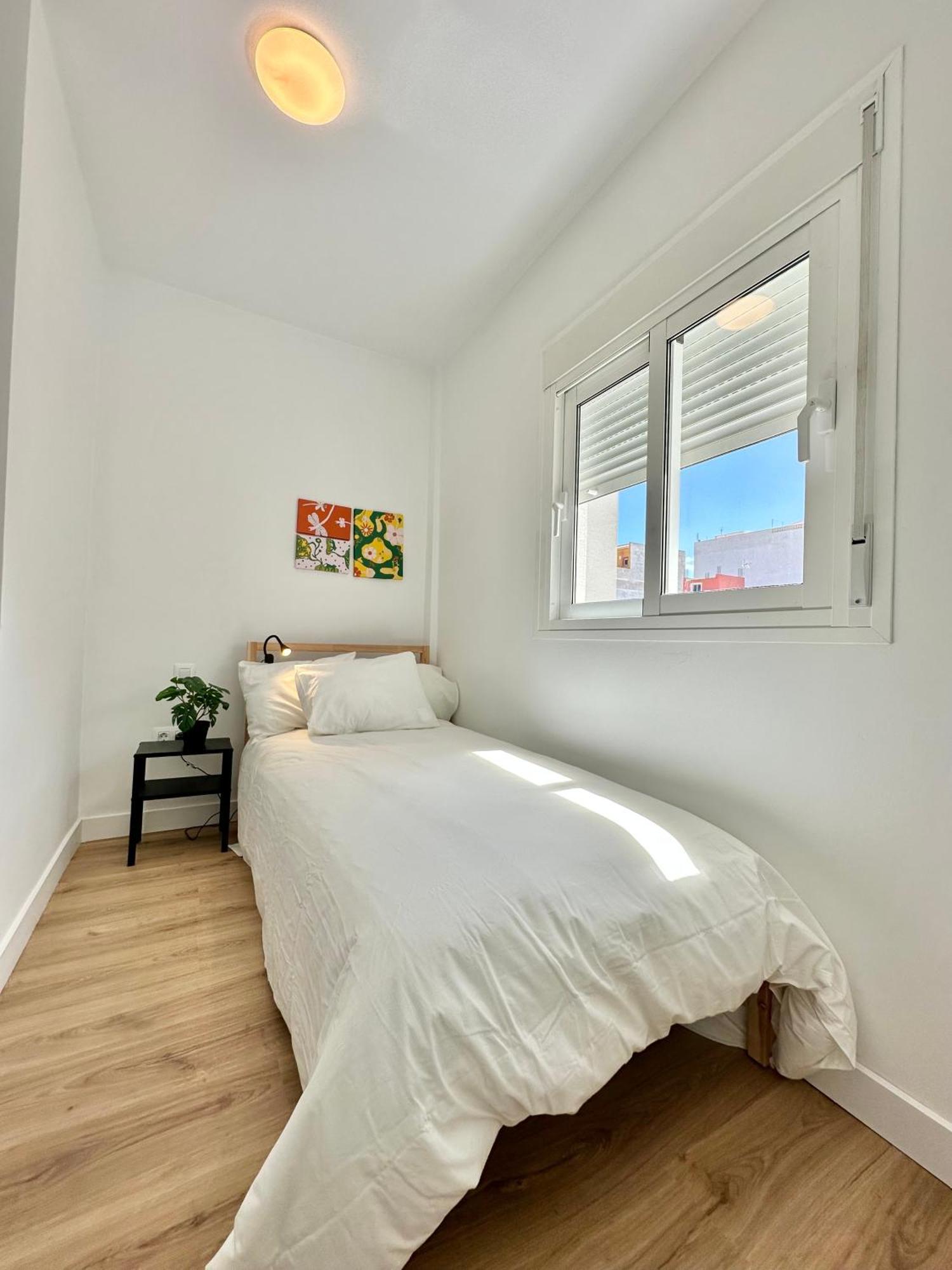 Seashell Serene Escape Los Abrigos Eksteriør bilde